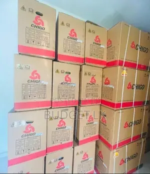 12000BTU CHIGO Non Inverter Brand New Air Conditioner