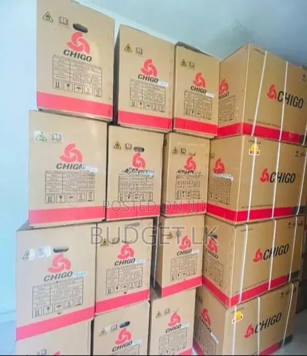 12000BTU CHIGO Non Inverter Brand New Air Conditioner
