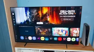Samsung 55” U8000F Crystal UHD TV