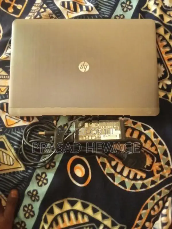 HP probook core i 7