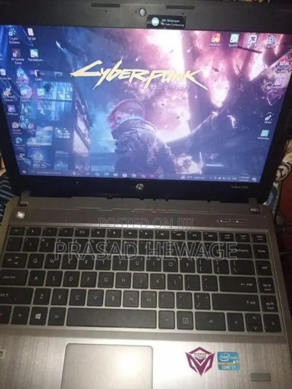 HP probook core i 7