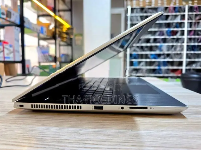 HP ProBook 450 G5 i5 8th Gen 256GB SSD 8GB 15.6 FHD iPS Fingerprint