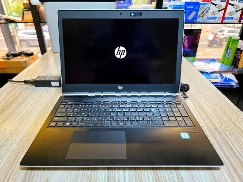 HP ProBook 450 G5 i5 8th Gen 256GB SSD 8GB 15.6 FHD iPS Fingerprint