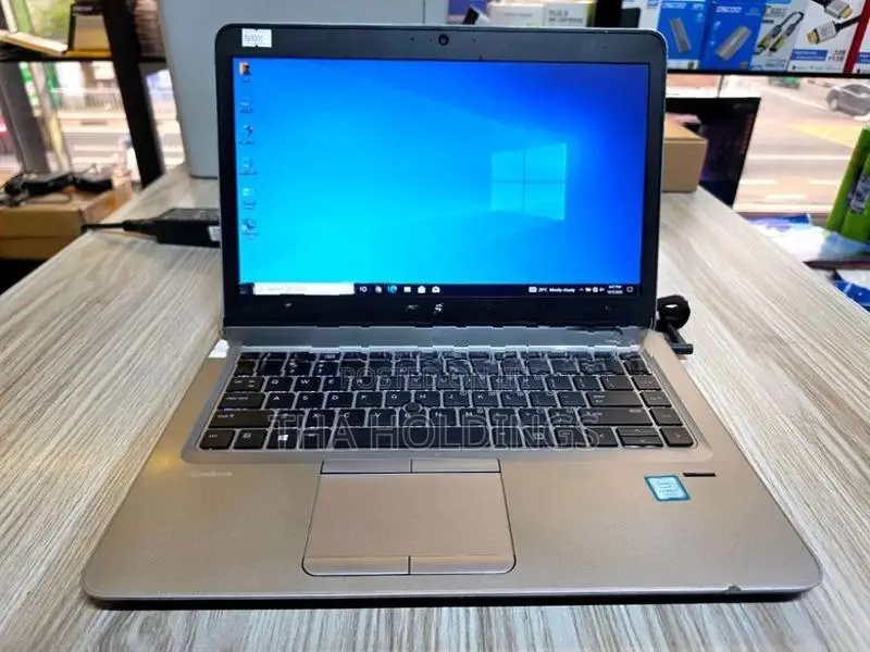 HP Elitebook 840 G3 i7 7th Gen 256GB SSD 8GB RAM Fingerprint Win 11 Pr