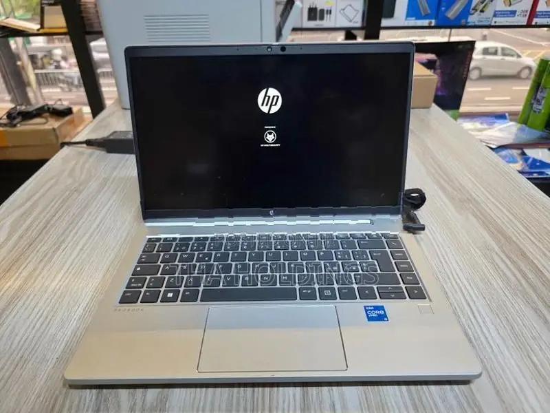 HP ProBook 640 G8 i5 11th Gen 256GB SSD 8GB RAM 14.0 FHD IPS Win 11 Pr