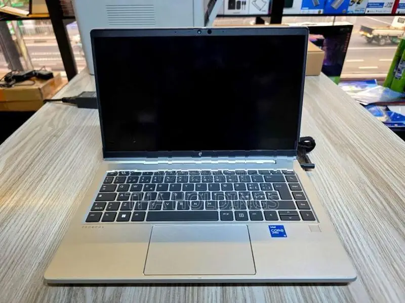 HP ProBook 640 G8 i5 11th Gen 256GB SSD 8GB RAM 14.0 FHD IPS Win 11 Pr