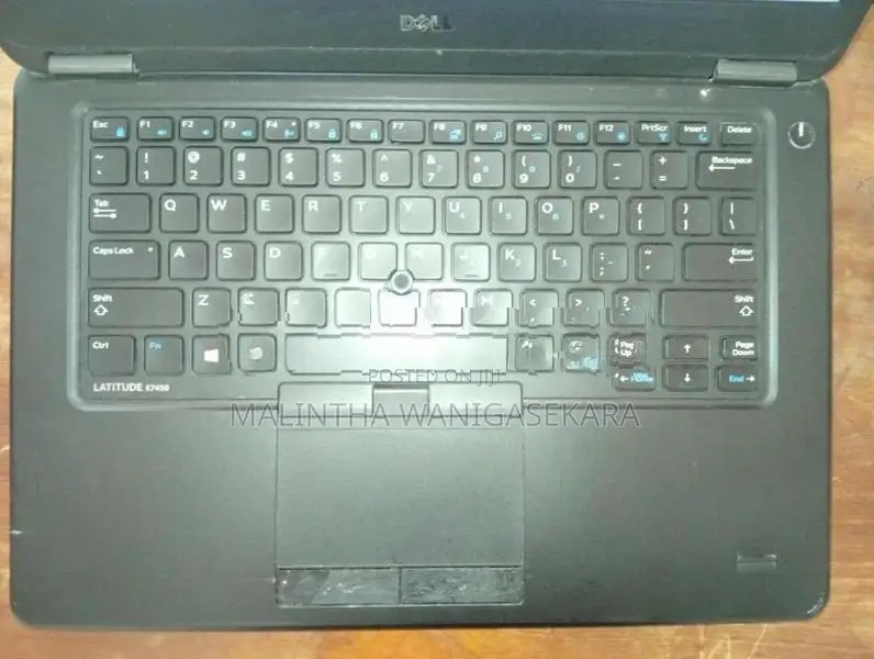 Dell Latitude E7450 i5 5th Gen Laptop – 12GB RAM 256GB SSD