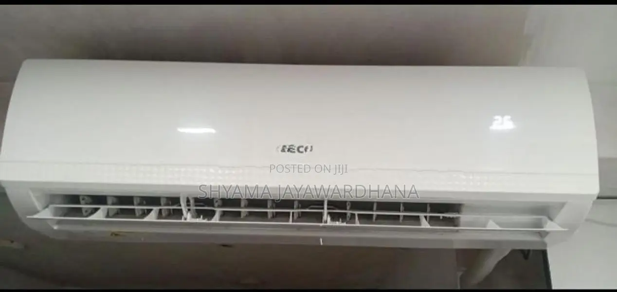 AC Machine (Tecno) 24000BTU