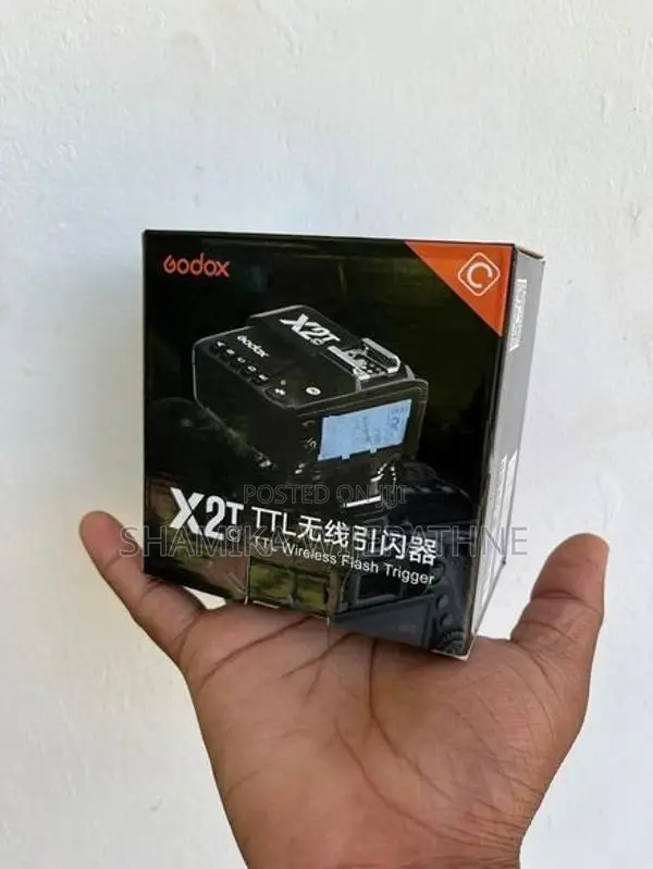 Canon Godox X2T