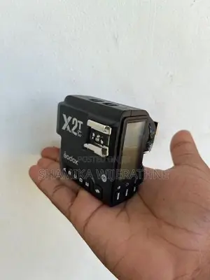 Canon Godox X2T