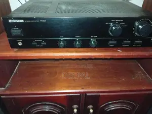 Pioneer Used As New