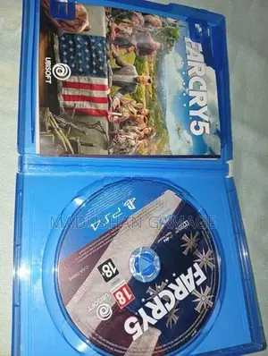 Sony PS4 Games