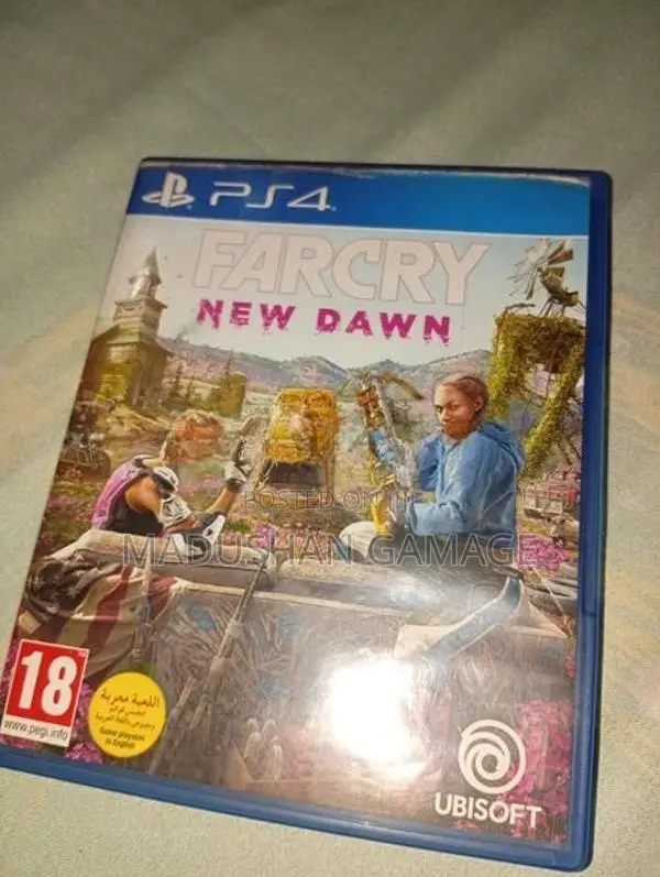 Sony PS4 Games
