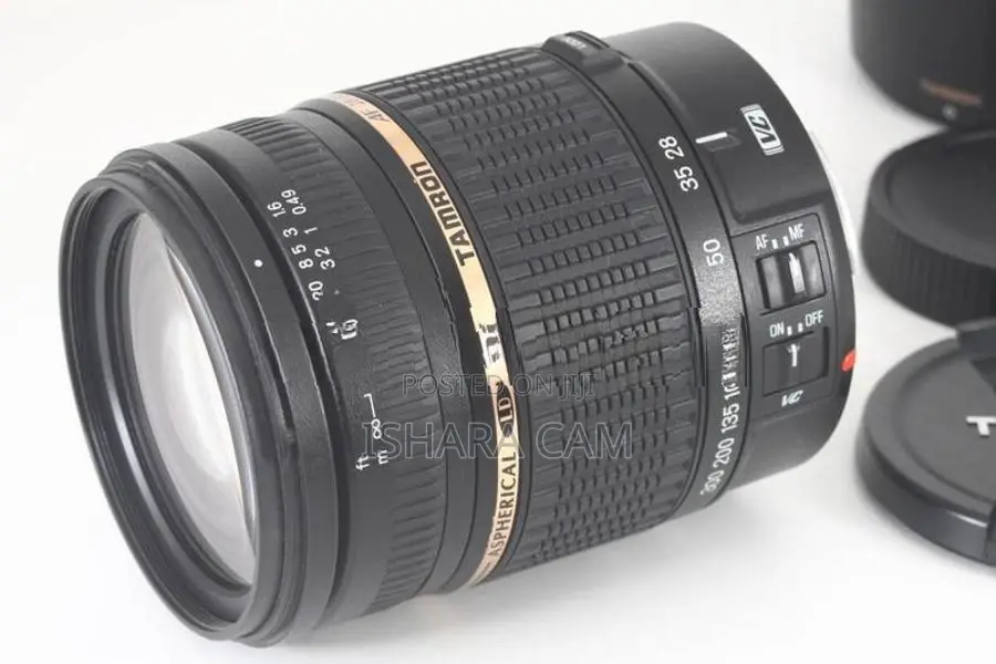 canon 28-300 IS DSLR lens