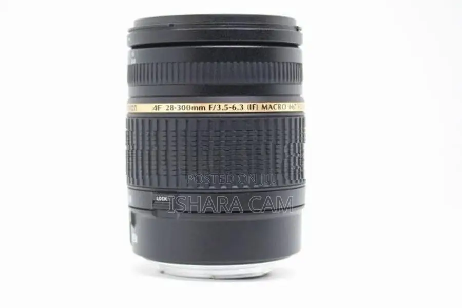 canon 28-300 IS DSLR lens