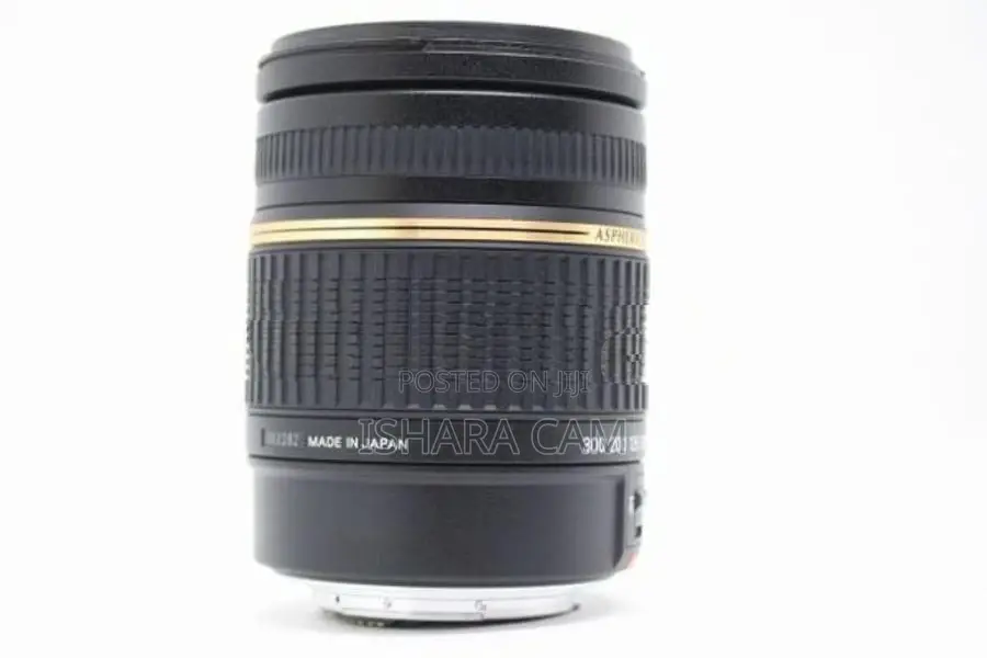 canon 28-300 IS DSLR lens