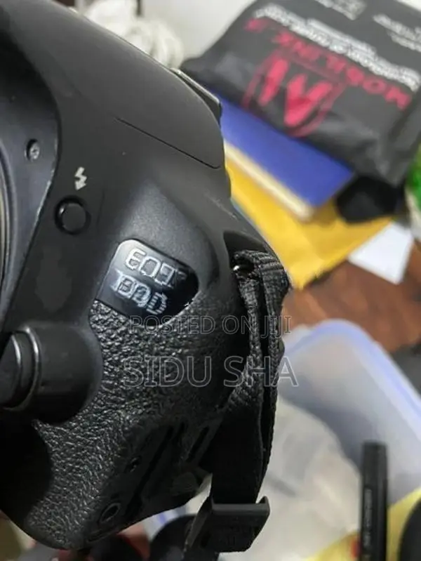 Canon 700d