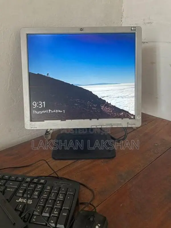 HP Monitor