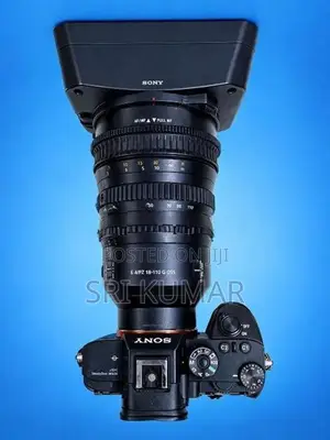 SONY A7R Mark Iii