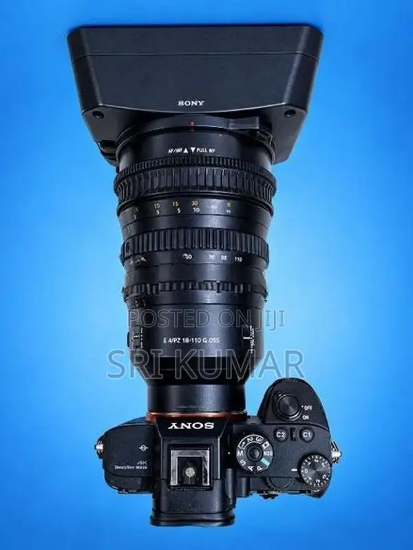 SONY A7R Mark Iii