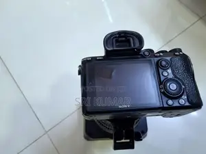 SONY A7R Mark Iii