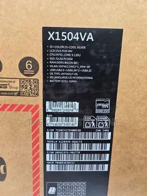 X1504V ASUS Vivobook Core 5