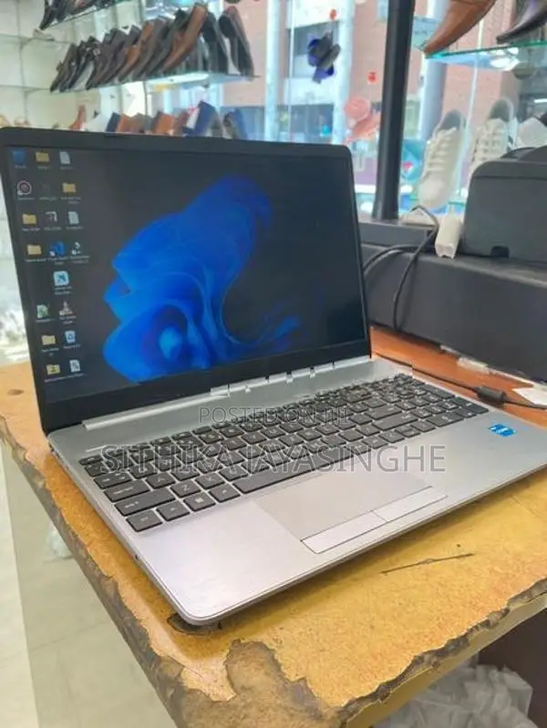 HP 250 G9 i3 12th Gen 8GB RAM 256GB SSD