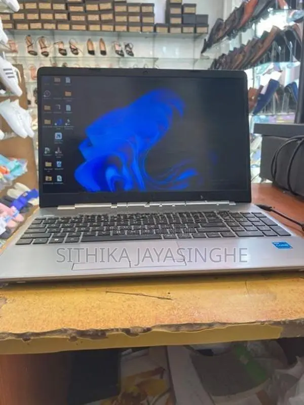 HP 250 G9 i3 12th Gen 8GB RAM 256GB SSD
