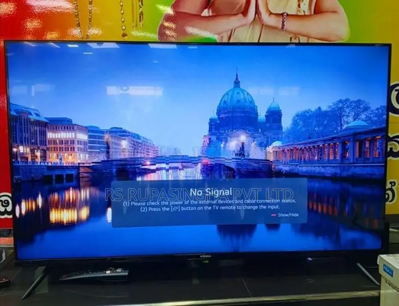 Konka 40" Smart Tv