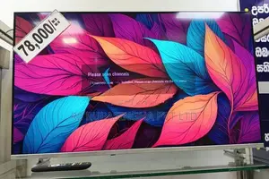 innovex 43" smart TV