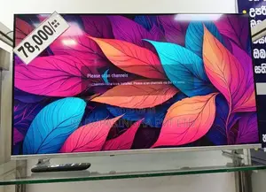 innovex 43" smart TV