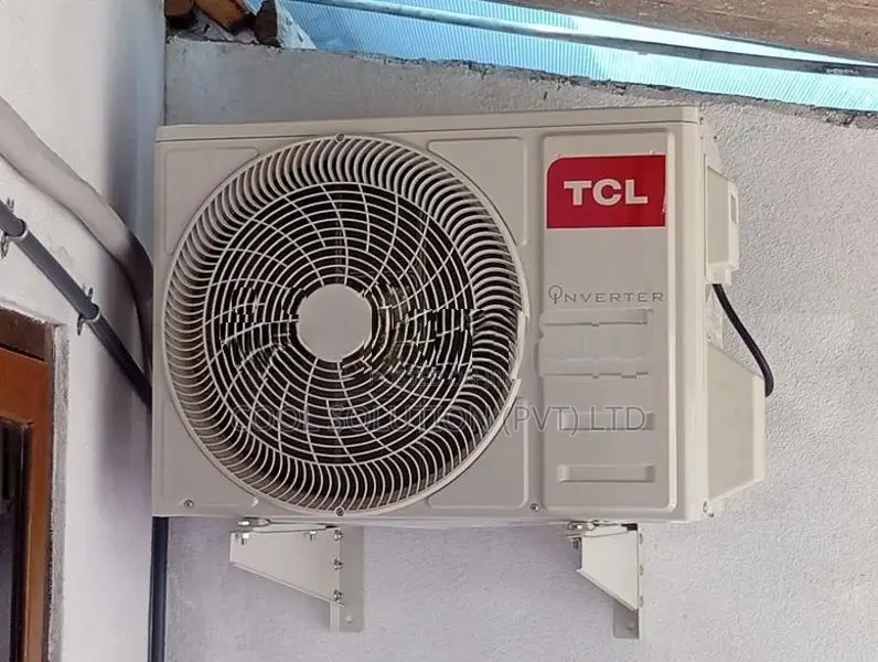 TCL Ai Smart Inverter Air Conditioner (wi-Fi) 12000 Btu