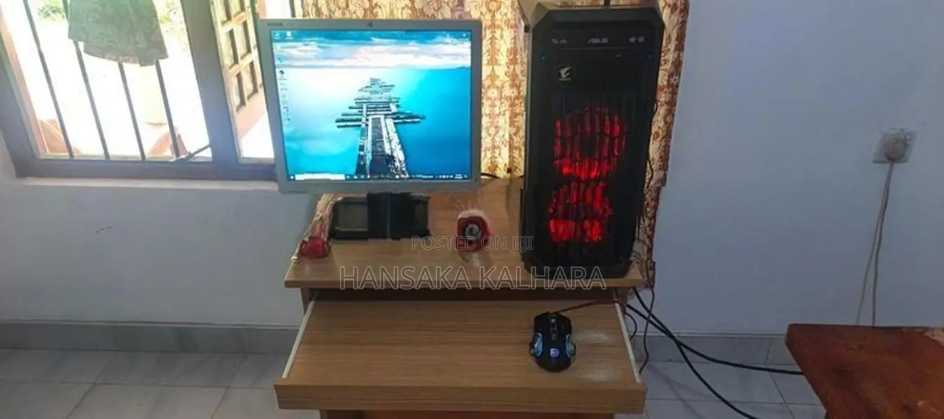 Gigabyte Desktop Computer