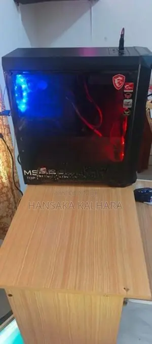 Gigabyte Desktop Computer