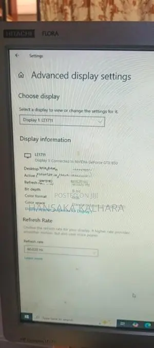Gigabyte Desktop Computer