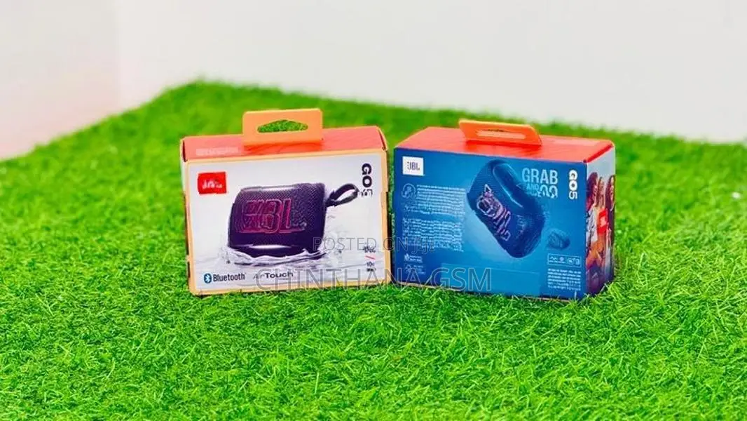 JBL GO5 BLUTOOTH SPEAKER