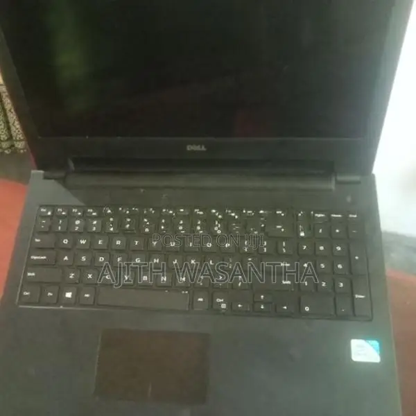 Dell Pentium Laptop