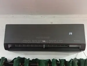 TCL Ai Smart inverter Air conditioner Black Panel (WI-FI) 12000 BTU