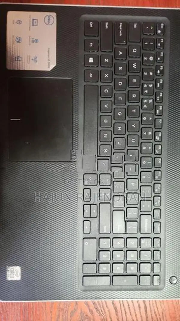 Inspiron 3593 Dell Laptop i3 10th Generation