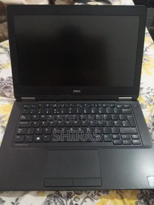 Dell Latitude E5270 Business Laptop