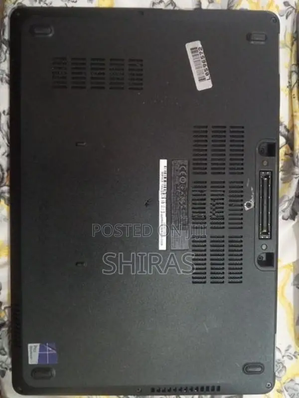 Dell Latitude E5270 Business Laptop