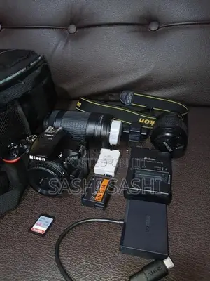 Nikon D5600 Camera