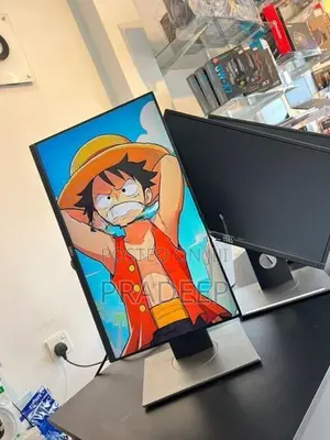 Dell 23” IPS Frameless Full Hd Rotatable Monitor
