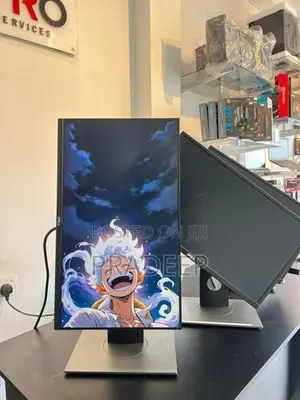Dell 23” IPS Frameless Full Hd Rotatable Monitor