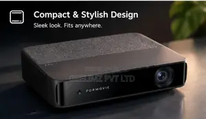 🔥 Xiaomi Formovie S5 Smart Projector 🎬