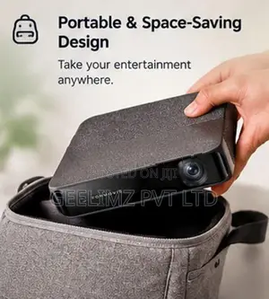 🔥 Xiaomi Formovie S5 Smart Projector 🎬