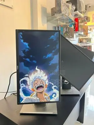 DELL 24” IPS HDMI Full HD Monitor Used Imported