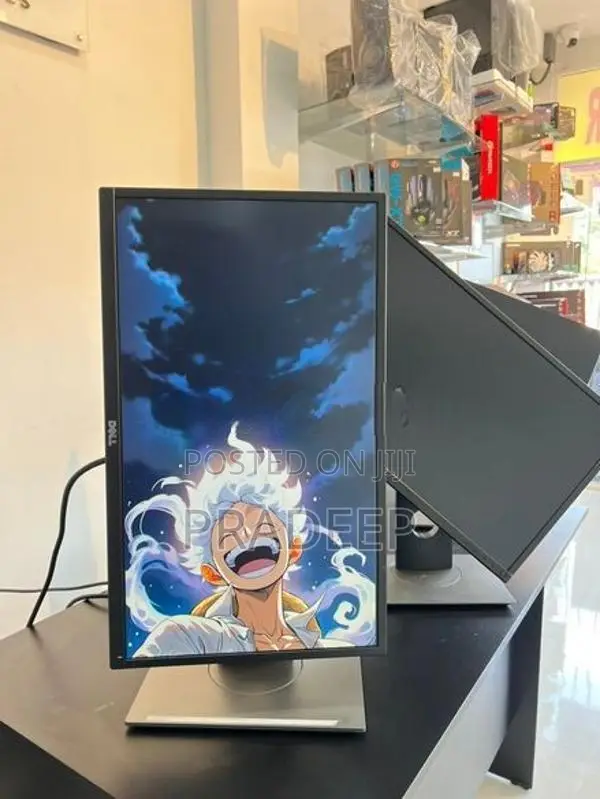 DELL 24” IPS HDMI Full HD Monitor Used Imported
