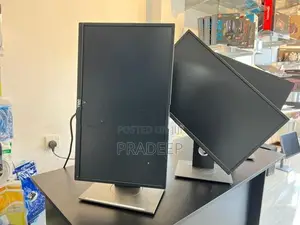 DELL 24” IPS HDMI Full HD Monitor Used Imported