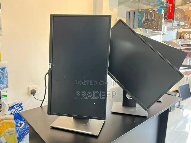 DELL 24” IPS HDMI Full HD Monitor Used Imported